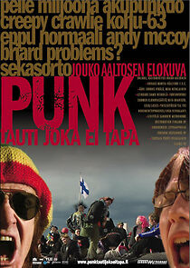 Watch Punk - Tauti joka ei tapa
