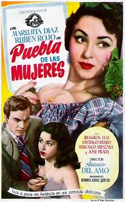 Watch Puebla de las mujeres