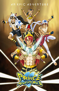 Watch Prince Adventures: Anointed