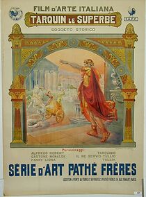 Watch Tarquin le Superbe (Short 1908)
