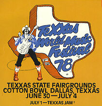 Watch Texxas Jam '78