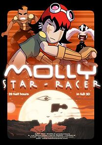 Watch Molly, Star-Racer (Short 2001)