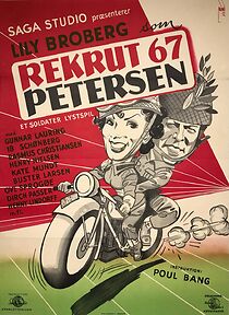 Watch Rekrut 67, Petersen