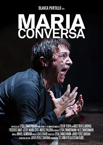 Watch María conversa