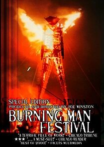 Watch The Burning Man Festival