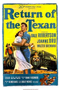 Watch Return of the Texan