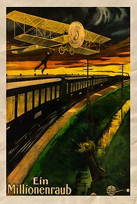 Watch Ein Millionenraub (Short 1914)