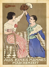 Watch Aus eines Mannes Mädchenzeit (Short 1913)