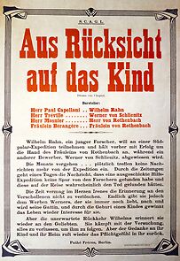 Watch Par respect de l'enfant (Short 1911)