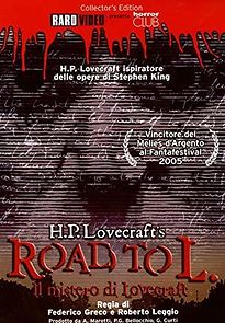 Watch Il mistero di Lovecraft - Road to L.