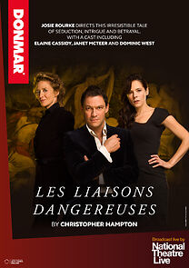 Watch National Theatre Live: Les Liaisons Dangereuses