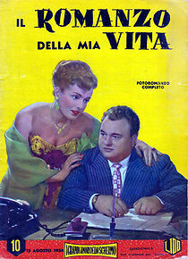 Watch Il romanzo della mia vita