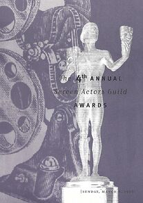 Watch 4th Annual Screen Actors Guild Awards (TV Special 1998)