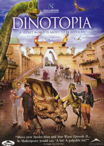 Watch Dinotopia