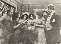 Watch A Bald Lie (Short 1911)