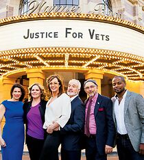 Watch Justice for Vets PSA