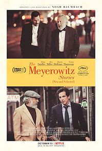 Watch The Meyerowitz Stories (New and Selected)