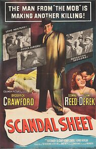 Watch Scandal Sheet