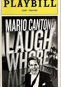 Watch Mario Cantone: Laugh Whore (TV Special 2005)