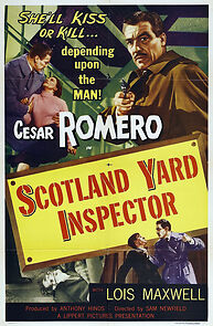 Watch Scotland Yard Inspector