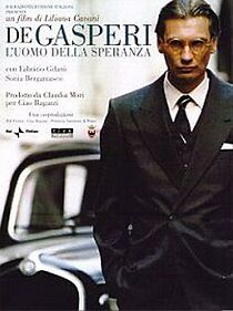 Watch De Gasperi, l'uomo della speranza