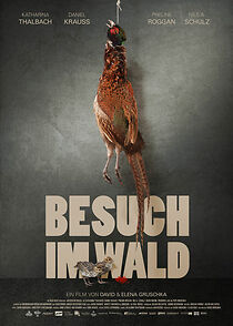 Watch Besuch im Wald (Short 2014)