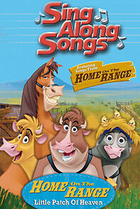 Watch Disney Sing-Along Songs: Home on the Range - Little Patch of Heaven