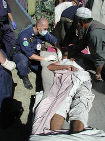 Watch That Others May Live