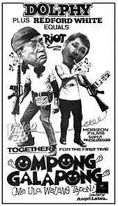 Watch Ompong Galapong (Me Ulo, Walang Tapon!)