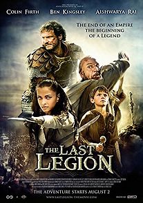 Watch The Last Legion