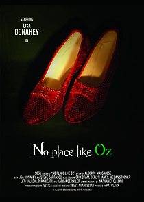 Watch No place like Oz (Short 2013)