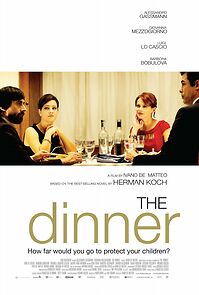 Watch The Dinner