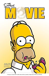 Watch The Simpsons Movie