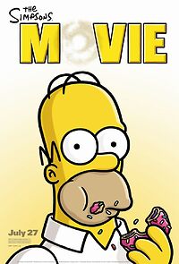 Watch The Simpsons Movie