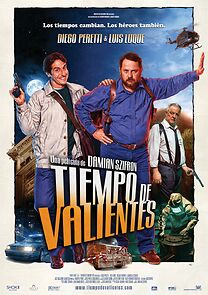 Watch Tiempo de valientes