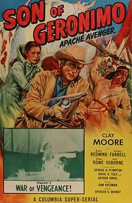 Watch Son of Geronimo: Apache Avenger