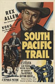Watch South Pacific Trail