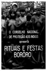 Watch Rituaes e Festas Bororo (Short 1916)