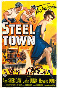 Watch Steel Town