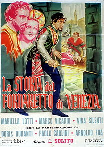 Watch La storia del fornaretto di Venezia