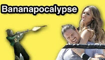 Watch It Has Begun: Bananapocalypse (Short 2012)