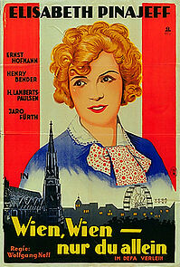 Watch Wien, Wien - Nur du allein