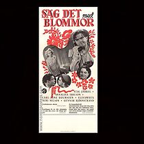 Watch Säg det med blommor