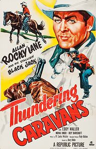 Watch Thundering Caravans