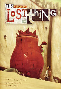 Watch The Lost Thing (Short 2010)