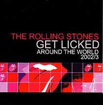 Watch Licks Around the World