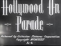 Watch Hollywood on Parade No. A-4 (Short 1932)