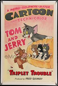 Watch Triplet Trouble (Short 1952)