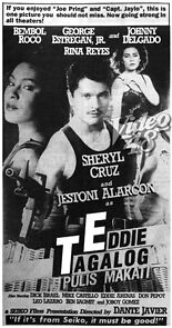 Watch Eddie Tagalog: Pulis Makati