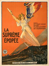 Watch La suprême épopée (Short 1919)